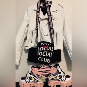 Anti social social club it’s the remix bag